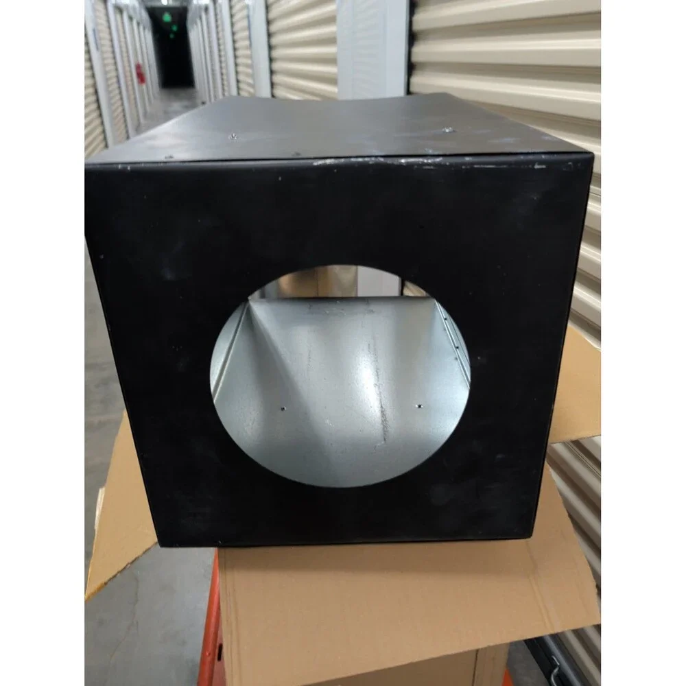 Selkirk 206424 15.5 x 15.4 in. Support Box Intended For Use When Installing C...